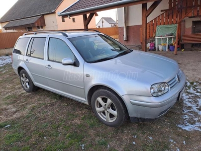 VOLKSWAGEN GOLF IV Variant 1.6