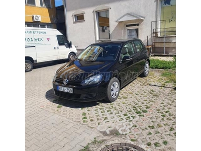 VOLKSWAGEN GOLF VI 1.4 Trendline