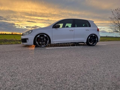 VOLKSWAGEN GOLF VI 2.0 TDI GTD DSG