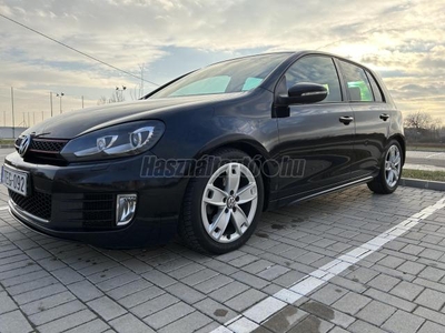 VOLKSWAGEN GOLF VI 2.0 TSI GTI