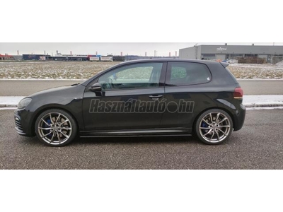 VOLKSWAGEN GOLF VI 2.0 TSI GTI DSG Golf R 4motion