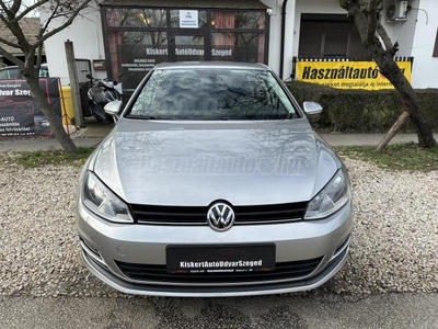 VOLKSWAGEN GOLF VII 1.2 TSi BMT Trendline 86 LE !! / ÚJ VEZÉRLÉS / ÜLÉSFŰTÉS