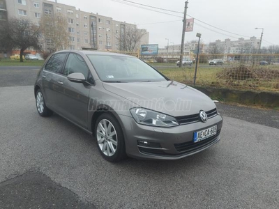 VOLKSWAGEN GOLF VII 1.2 TSi BMT Trendline GARANTÁLT 83100 KM VÉGIG MÁRKASZERVIZES