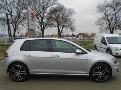 VOLKSWAGEN GOLF VII 1.4 TSI GTE Plug-In-Hybrid DSG