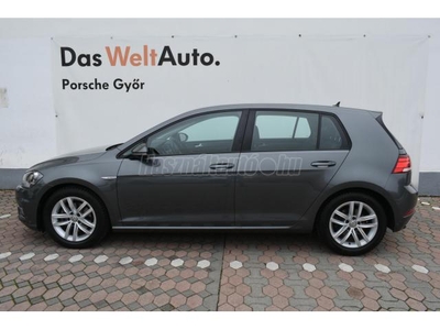 VOLKSWAGEN GOLF VII 1.5 TSI ACT BMT Comfortline DSG Magyar.Áfa-s számla