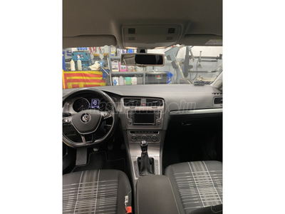 VOLKSWAGEN GOLF VII 1.6 TDI BMT Allstar Lounge