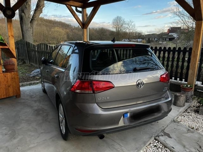 VOLKSWAGEN GOLF VII 1.6 TDI Comfortline