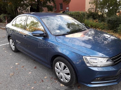 VOLKSWAGEN JETTA 1.4 TSI BMT Comfortline DSG Extra kevés kilométerrel tulajdonostól