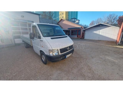 VOLKSWAGEN LT 2.5 TDI 35 Nincs ÁFA!!!+FRISS MŰSZAKI!!!