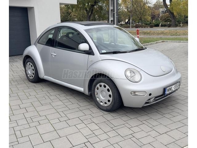 VOLKSWAGEN NEW BEETLE 1.9 TDI