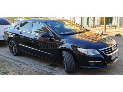 VOLKSWAGEN PASSAT CC 3.6 V6 DSG 4Motion