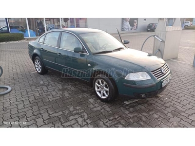 VOLKSWAGEN PASSAT V 1.8 5V Turbo Highline