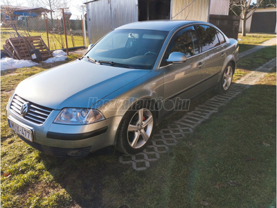 VOLKSWAGEN PASSAT V 1.9 PD TDI 4Motion