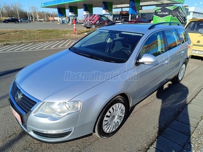 VOLKSWAGEN PASSAT Variant 2.0 CR TDI Comfortline