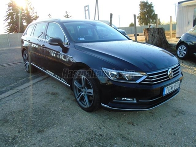 VOLKSWAGEN PASSAT Variant 2.0 TDI BMT SCR Comfortline DSG7 SZÉP MEGKÍMÉLT ÁLLAPOTBAN 199.000 KM