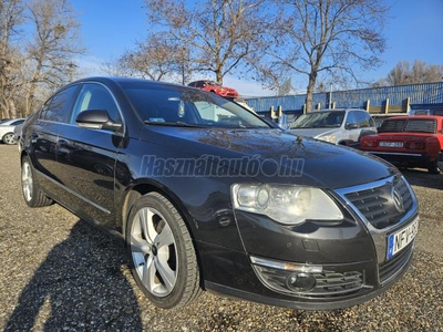 VOLKSWAGEN PASSAT VI 2.0 PD TDI Sportline DSG DPF F1 Váltó