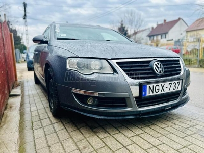 VOLKSWAGEN PASSAT VI 2.0 PD TDI Trendline DSG