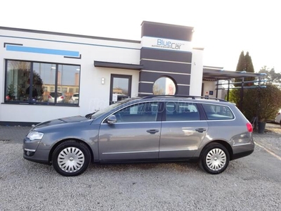 VOLKSWAGEN PASSAT VI Variant 2.0 PD TDI Comfortline Gazdaságos Diesel!5.6L.!