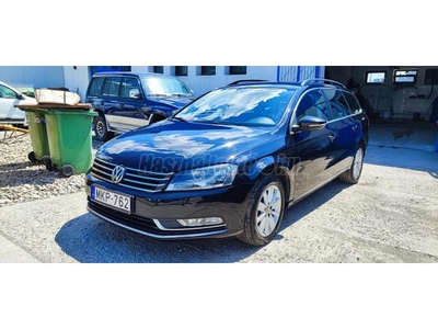 VOLKSWAGEN PASSAT VII 2.0 CR TDI Trendline BMT Magyarországi. km. garancia. magánszemélytől hölgytől