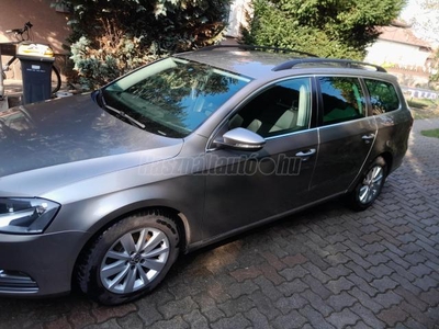 VOLKSWAGEN PASSAT VII Variant 1.6 CR TDI Comfortline BMT