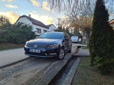 VOLKSWAGEN PASSAT VII Variant 2.0 CR TDI Comfortline BMT