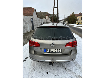 VOLKSWAGEN PASSAT VII Variant 2.0 CR TDI Comfortline BMT