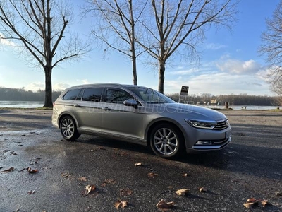 VOLKSWAGEN PASSAT VIII 2.0 TDI BMT Comfortline DSG