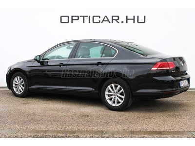 VOLKSWAGEN PASSAT VIII 2.0 TDI BMT SCR Comfortline 3Digit-Klíma!Ülésfűtés!Távolságtartó!Mo-i!1.Tulaj!47.311Km!ÁFÁ-s!THM9.9%!