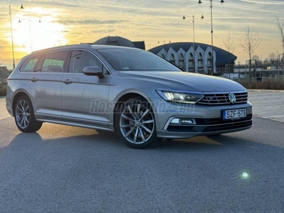 VOLKSWAGEN PASSAT VIII Variant 2.0 TDI BMT Highline R-Line külső