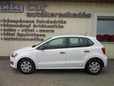 VOLKSWAGEN POLO 1.2 70 Trendline Klima. ABS !