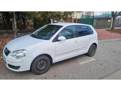 VOLKSWAGEN POLO 1.4 80 16V Comfortline