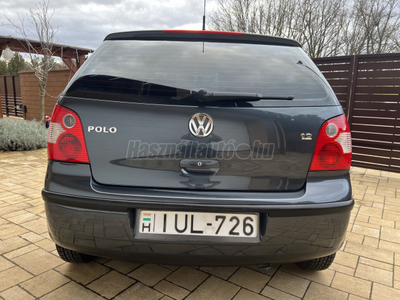 VOLKSWAGEN POLO IV 1.2 55