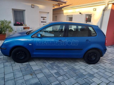 VOLKSWAGEN POLO IV 1.2 55 Comfortline