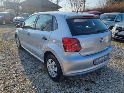 VOLKSWAGEN POLO V 1.2 60 Trendline 1Tulaj!Újszerű állapotban!142eKm!!