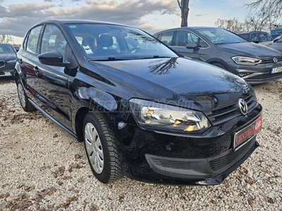 VOLKSWAGEN POLO V 1.2 70 Trendline Sz.könyv! Klíma! Tempomat!