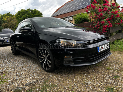 VOLKSWAGEN SCIROCCO 2.0 CR TDI 184le