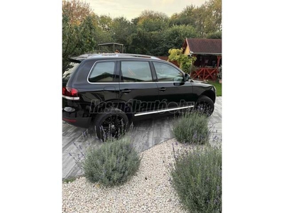 VOLKSWAGEN TOUAREG 3.0 V6 TDI