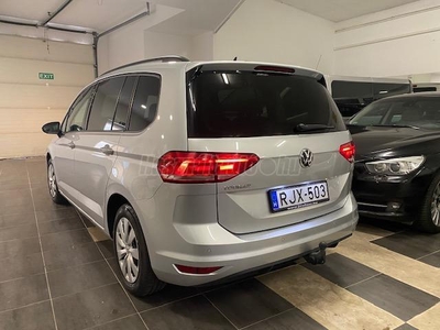 VOLKSWAGEN TOURAN 1.5 TSI ACT Comfortline DSG 150LE! M.o.Vás.ÁFÁS!