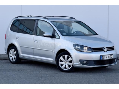 VOLKSWAGEN TOURAN 1.6 CR TDI Comfortline