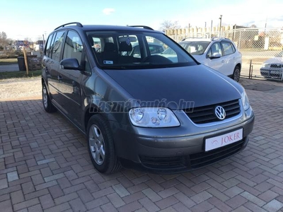 VOLKSWAGEN TOURAN 1.9 PD TDi Trendline