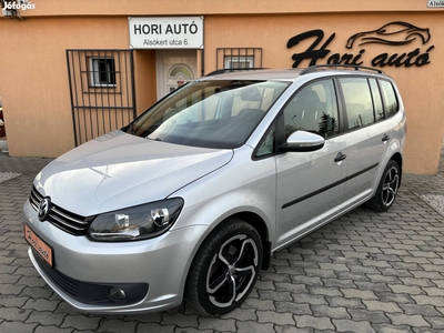 Volkswagen Touran 1.6 TDI BMT SCR Trendline 1.T...