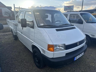 VOLKSWAGEN TRANSPORTER T4 2.4 7DJ 1F2 9