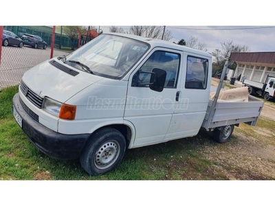 VOLKSWAGEN TRANSPORTER T4 2.4 7DM 1F2 F