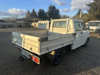 VOLKSWAGEN TRANSPORTER T4 2.5 7DM 1T2