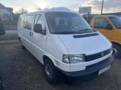 VOLKSWAGEN TRANSPORTER T4 2.5 Mixto