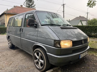 VOLKSWAGEN TRANSPORTER T4