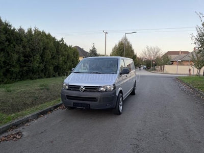 VOLKSWAGEN TRANSPORTER T5 Mixto 2.0 CR TDI 6+ teher-Klíma- Hosszított-Állófűtés