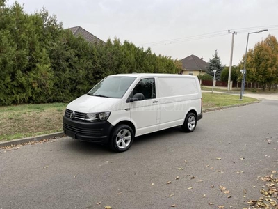 VOLKSWAGEN TRANSPORTER T6 2.0 TDi BMT RT EURO6 (3 személyes ) Klíma-Full szervíz-T6