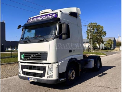 VOLVO FH460 EEV KÉTKÖRÖS HYDRAULIKA/XENON