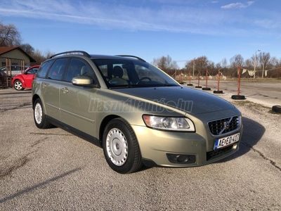 VOLVO V50 1.6 D Momentum ABS-KLÍMA!!!MAGYARORSZÁGI!!!